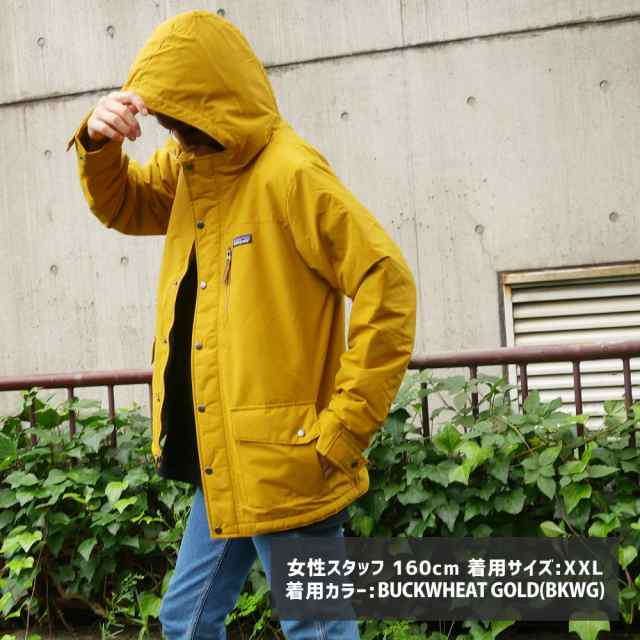 新品 パタゴニア Patagonia Boys' Infurno Jacket ボーイズ インファーノ ジャケット 68460 アウトドア キャンプ  OUTER｜au PAY マーケット