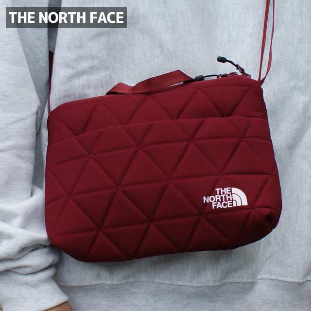 新品 ザ・ノースフェイス THE NORTH FACE Geoface Pouch ジオフェイス ポーチ ショルダーバッグ サコッシュ  CV(CORDOVAN) NM82284 グッズの通販はau PAY マーケット - essense