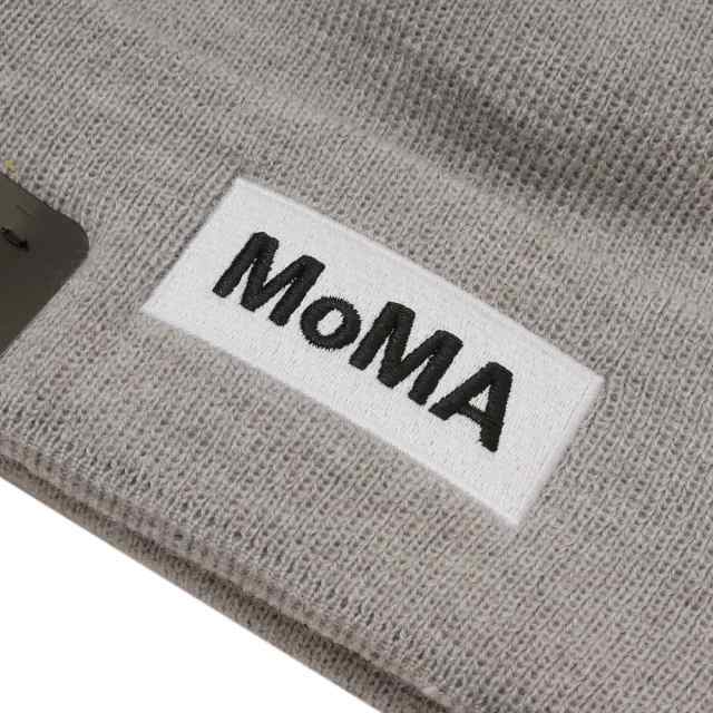 新品 ニューエラ NEW ERA x モマ MoMA BEANIE ビーニー ニットキャップ