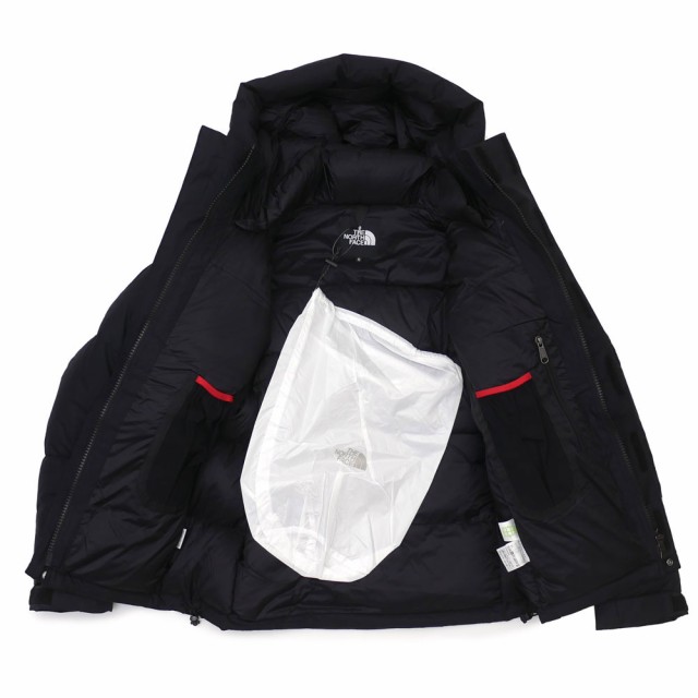 新品 ザ・ノースフェイス THE NORTH FACE BALTRO LIGHT JACKET バルトロ ライト ジャケット ダウン K(BLACK)  ブラック 黒 ND92240 ND9234｜au PAY マーケット