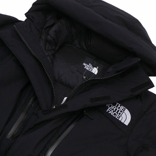 新品 ザ・ノースフェイス THE NORTH FACE BALTRO LIGHT JACKET バルトロ ライト ジャケット ダウン K(BLACK)  ブラック 黒 ND92240 ND9234｜au PAY マーケット