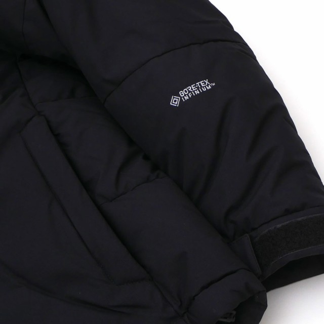 新品 ザ・ノースフェイス THE NORTH FACE BALTRO LIGHT JACKET バルトロ ライト ジャケット ダウン K(BLACK)  ブラック 黒 ND92240 ND9234｜au PAY マーケット