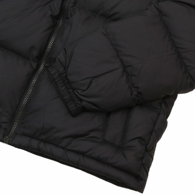 新品 ザ・ノースフェイス THE NORTH FACE Short Nuptse Jacket ショート ヌプシ ダウン ジャケット K(BLACK) ブラック NDW92232 NDW92335