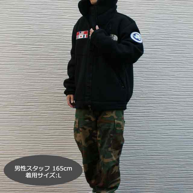 Supreme×The North Face Antarctica Fleece