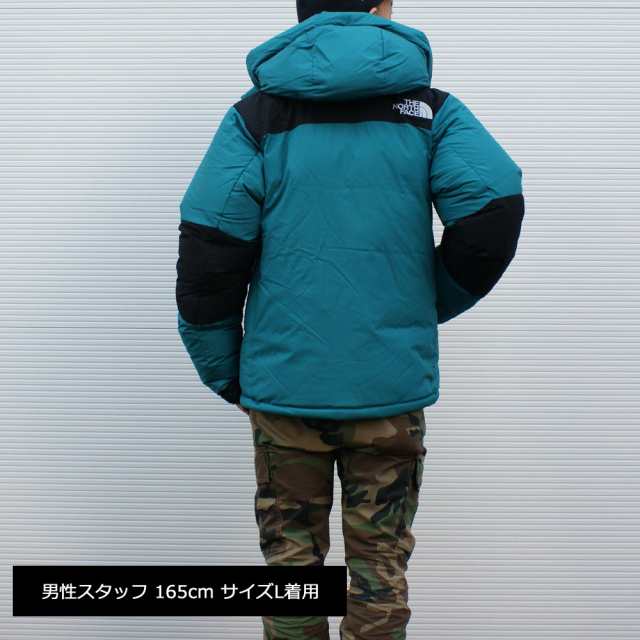 新品 ザ・ノースフェイス THE NORTH FACE BALTRO LIGHT JACKET