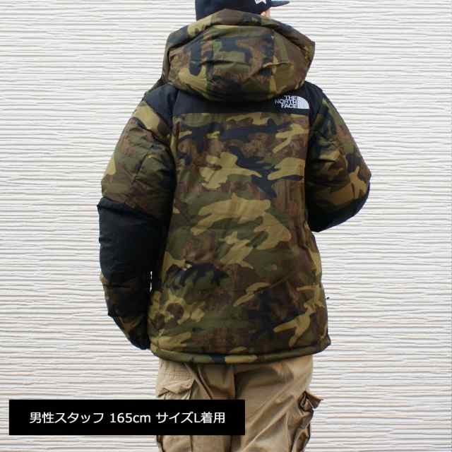 新品 ザ・ノースフェイス THE NORTH FACE NOVELTY BALTRO LIGHT JACKET