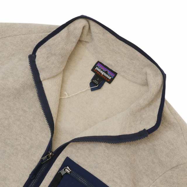 New Patagonia Mens Synchilla Snap-T Pullover Oatmeal Heather