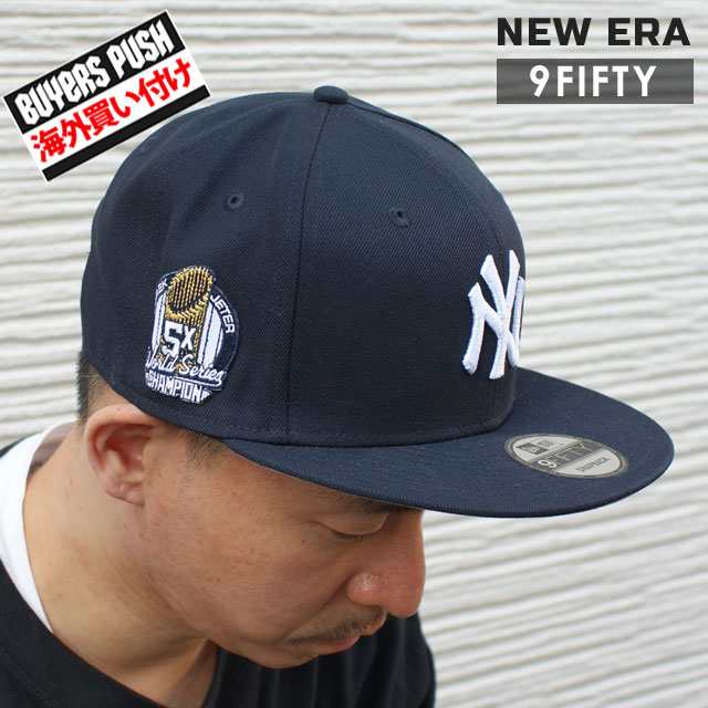 新品 ニューエラ NEW ERA ニューヨーク ヤンキース WS ACPERF DEREK