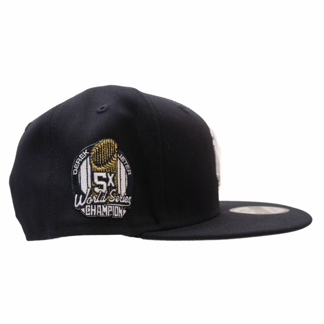 新品 ニューエラ NEW ERA ニューヨーク ヤンキース WS ACPERF DEREK