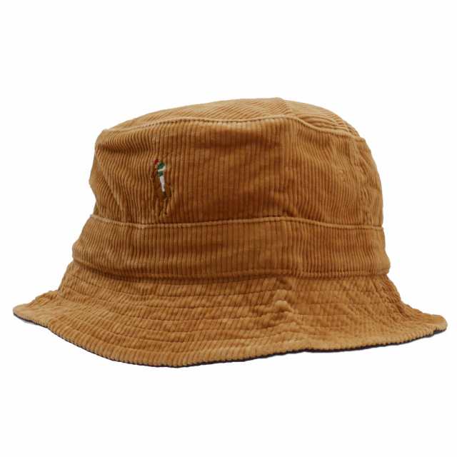 新品 ポロ ラルフローレン POLO RALPH LAUREN Pony Player Bucket Hat