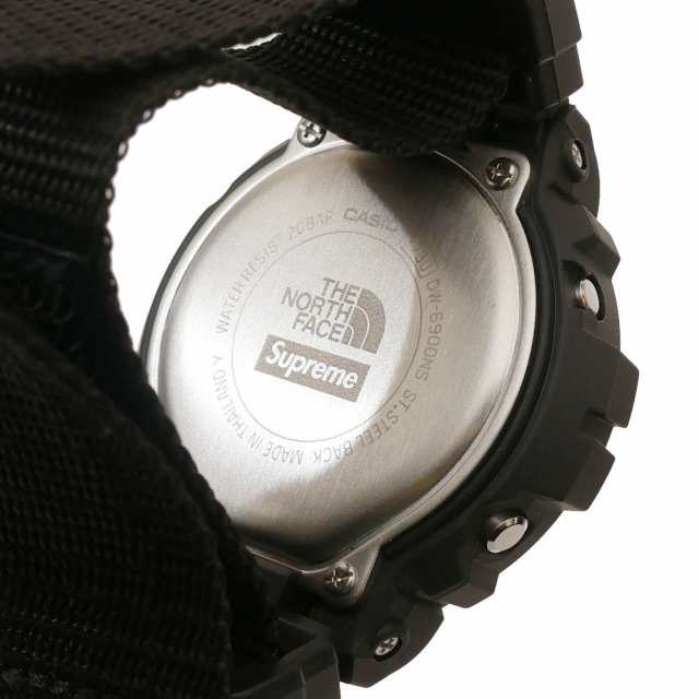 Supreme The North Face シュプリーム G-SHOCK黒