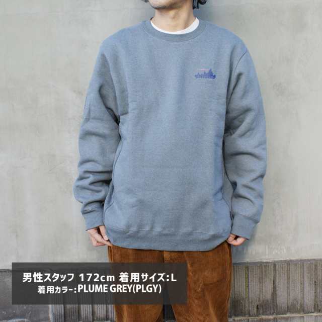 新品 パタゴニア Patagonia Ms 73 Skyline Uprisal Crew Sweatshirt 