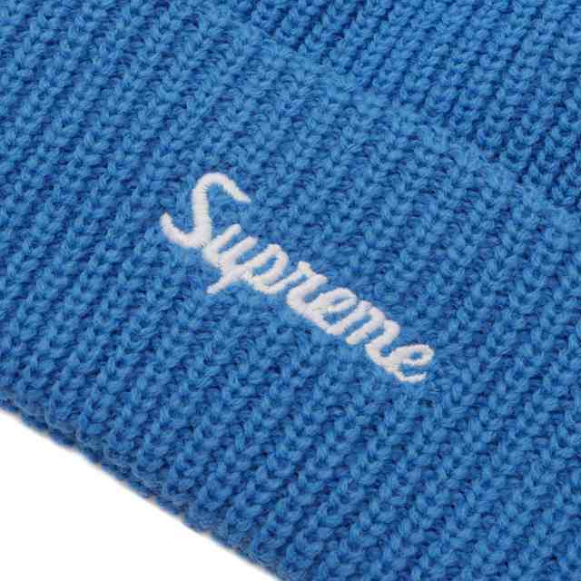 新品 シュプリーム SUPREME Loose Gauge Beanie ルーズゲージ ビーニー