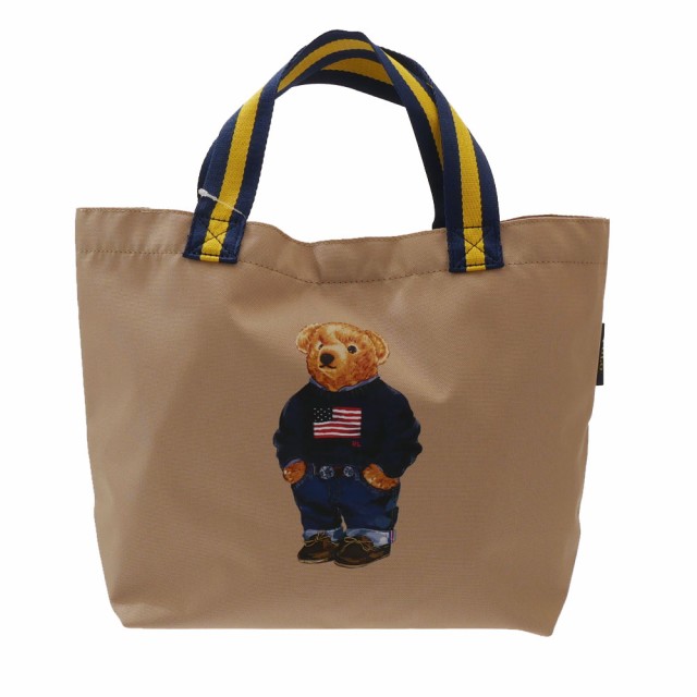 新品 ポロ ラルフローレン POLO RALPH LAUREN Shopping Tote トート 