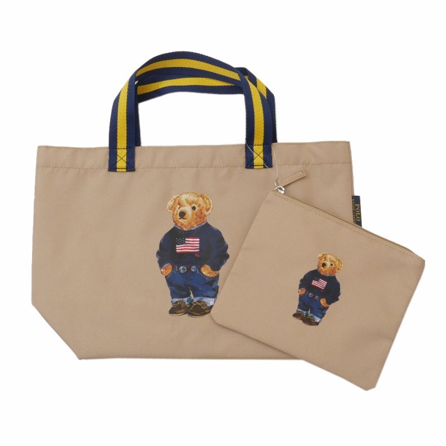 新品 ポロ ラルフローレン POLO RALPH LAUREN Shopping Tote
