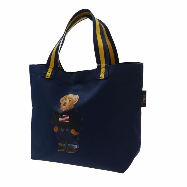 新品 ポロ ラルフローレン POLO RALPH LAUREN Shopping Tote