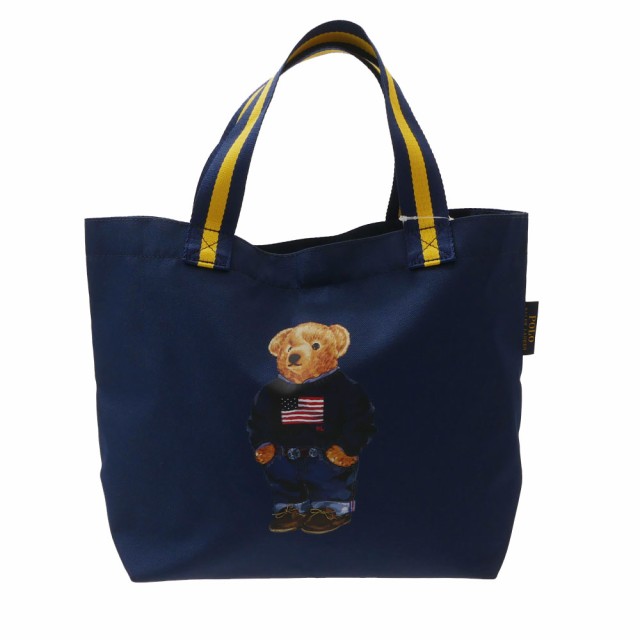 新品 ポロ ラルフローレン POLO RALPH LAUREN Shopping Tote