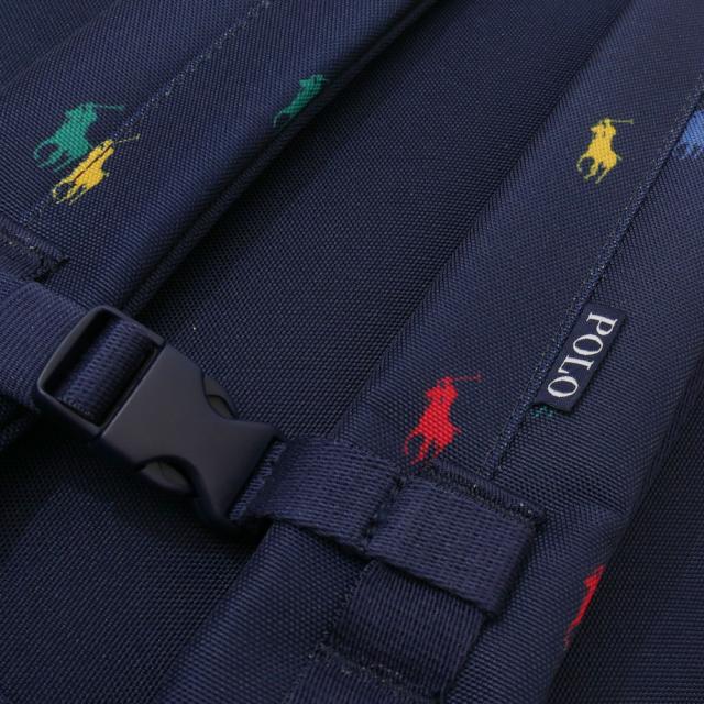 新品 ポロ ラルフローレン POLO RALPH LAUREN Pony Backpack