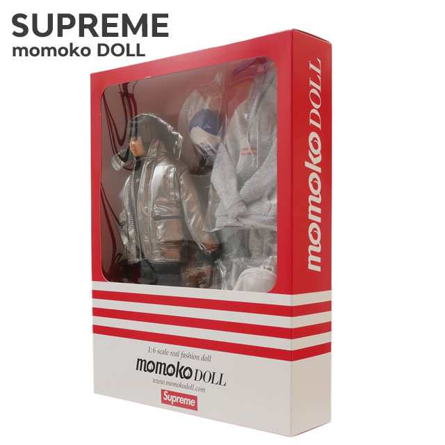 シュプリーム SUPREME モモコドール momoko DOLL 人形 フィギュア