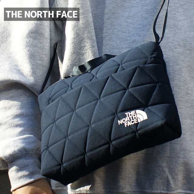 新品 ザ・ノースフェイス THE NORTH FACE Geoface Pouch ジオフェイス 