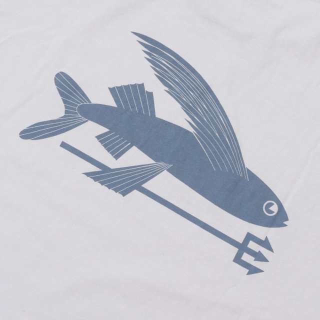 新品 パタゴニア Patagonia M's Flying Fish Responsibili Tee