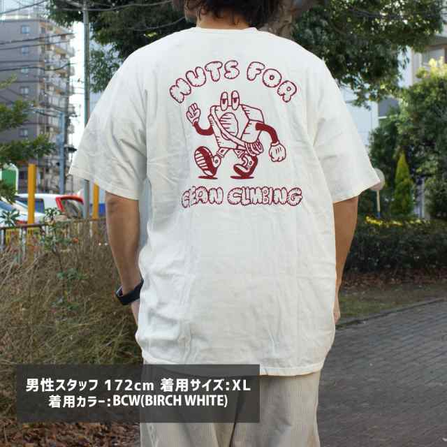 パタゴニア メンズ・ミスター・ヘックス・オーガニック・Tシャツ M タグ付