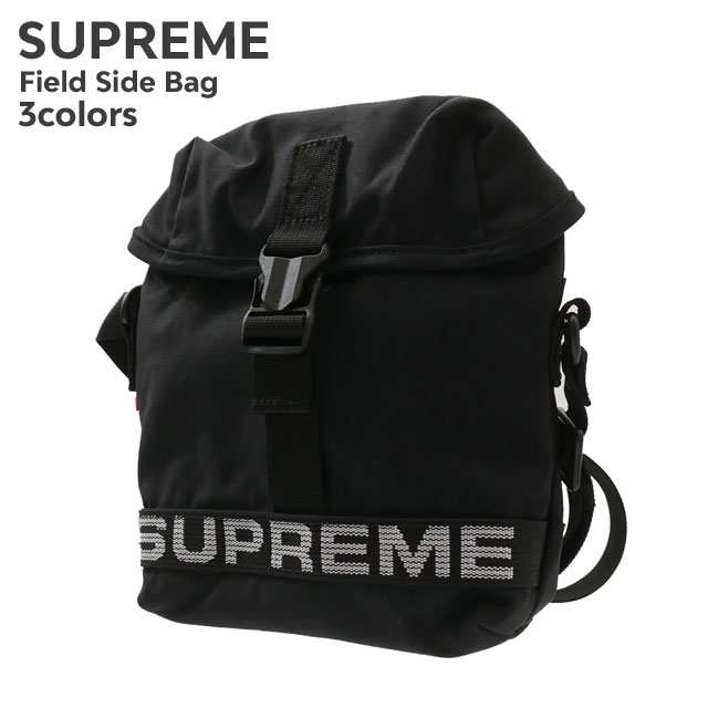 超大特価 【新品】23ss Supreme Field リュック 新品 Backpack Field