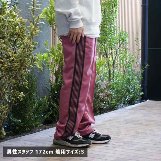 Needles トラックパンツ ストレート 23ss サイズ1 - 通販 - guianegro