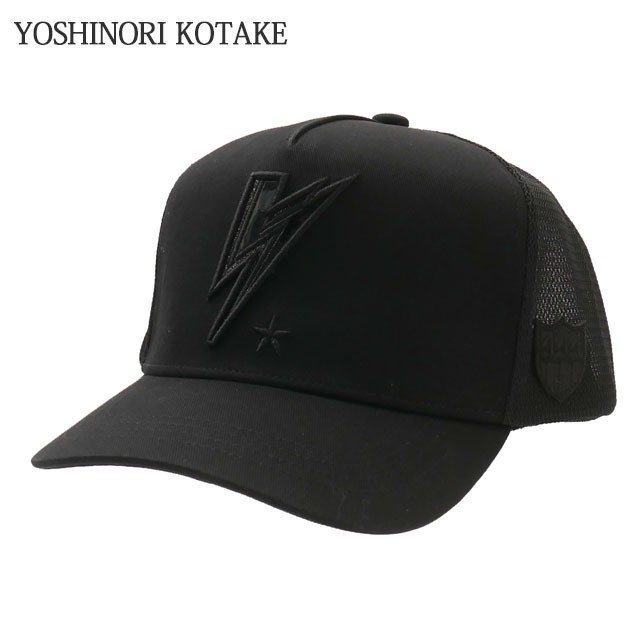 yoshinori kotake ヨシノリコタケ  キャップ 帽子 バーニーズ