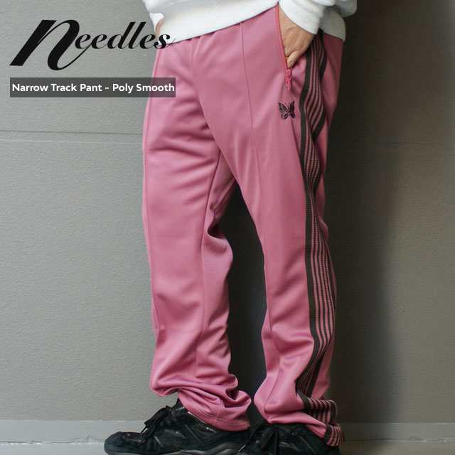 ナロー XS ピンク ブラウン 23ss pink needles 6-