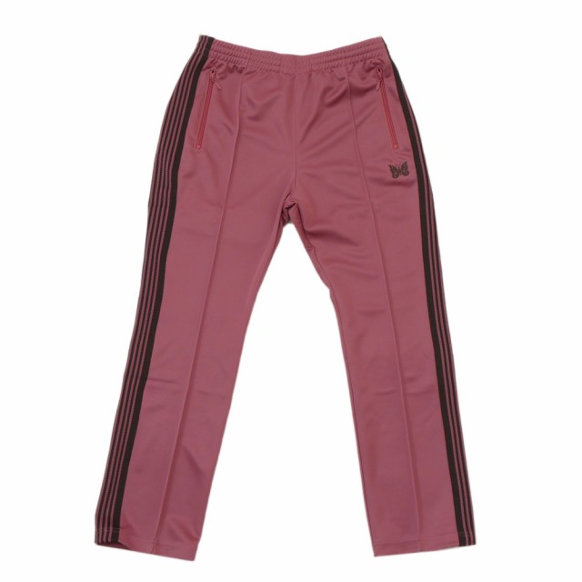 数量限定特別価格】 新品 ニードルズ NEEDLES Narrow Track Pant Poly Smooth トラック パンツ SMOKE PINK  ピンク パンツの通販はau PAY マーケット - essense | au PAY マーケット－通販サイト