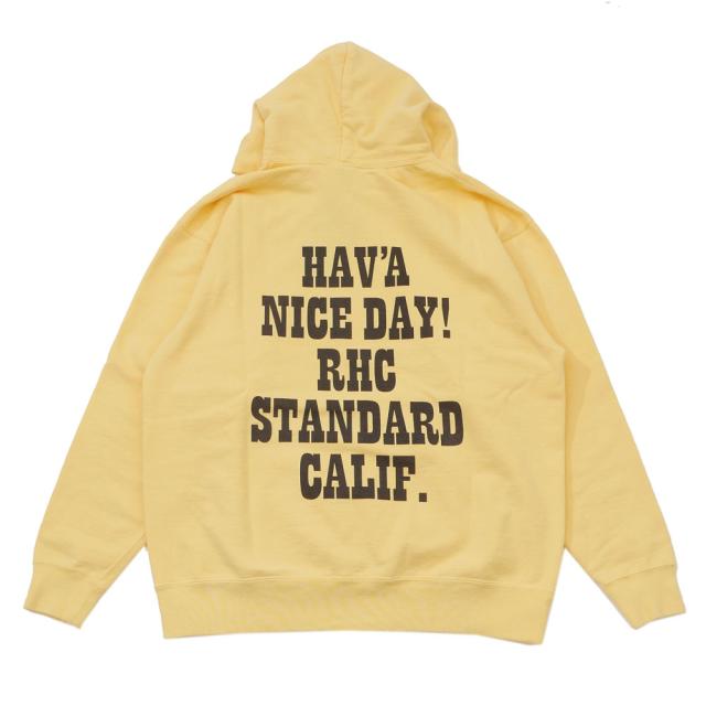 RHC Ron Herman × STANDARD CALIFORNIA スウェット パーカー M