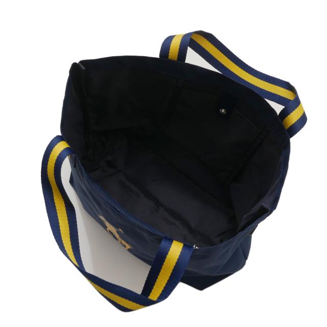 新品 ポロ ラルフローレン POLO RALPH LAUREN PONY Shopping Tote