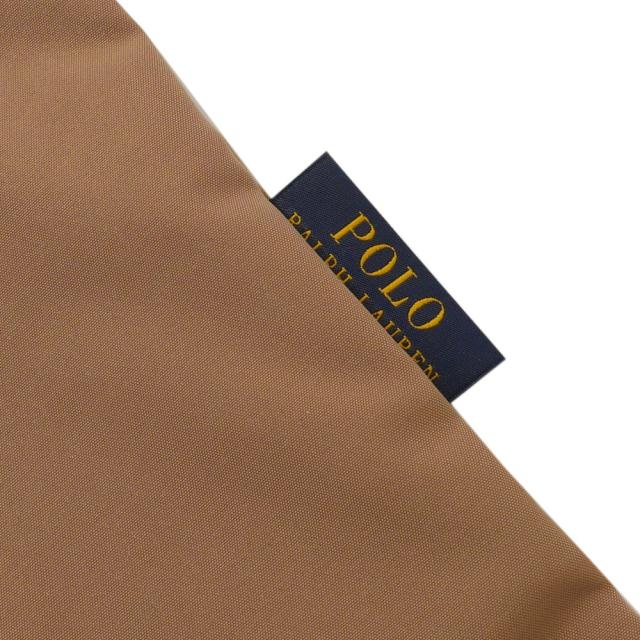 新品 ポロ ラルフローレン POLO RALPH LAUREN ポロベア Shopping Bag ショッピングバッグ トートバッグ BROWN ブラウン 茶 グッズ