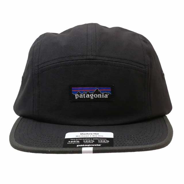 新品 パタゴニア Patagonia Maclure Hat マクルーア ハット キャップ