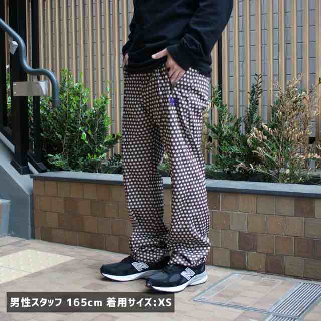 期間限定特別価格】 新品 ニードルズ NEEDLES Track Pant Poly Jq