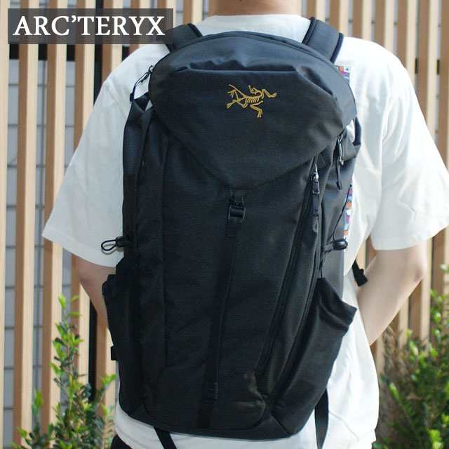 新品 アークテリクス ARCTERYX Mantis 20 Backpack マンティス20 