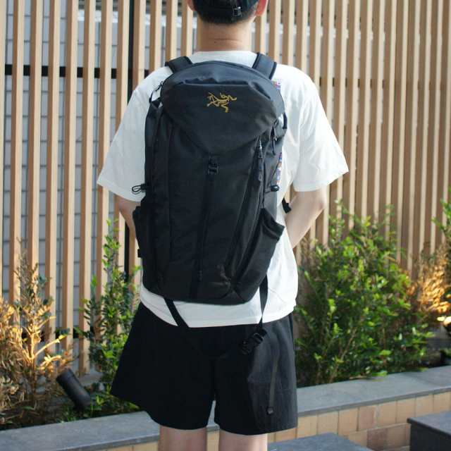 新品 アークテリクス ARCTERYX Mantis 20 Backpack マンティス20