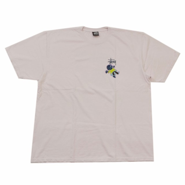 STUSSY Dollie Pig Dyed Tee