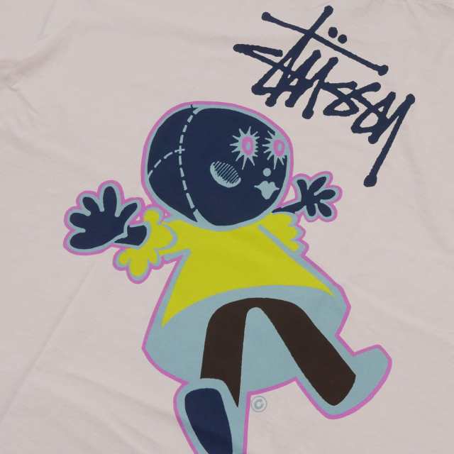 STUSSY Dollie Pig Dyed Tee