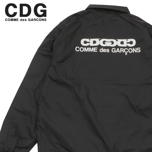 新品 シーディージー CDG コムデギャルソン COMME des GARCONS COACH JACKET コーチジャケット プレゼント ギフト お祝い 贈り物 OUTER