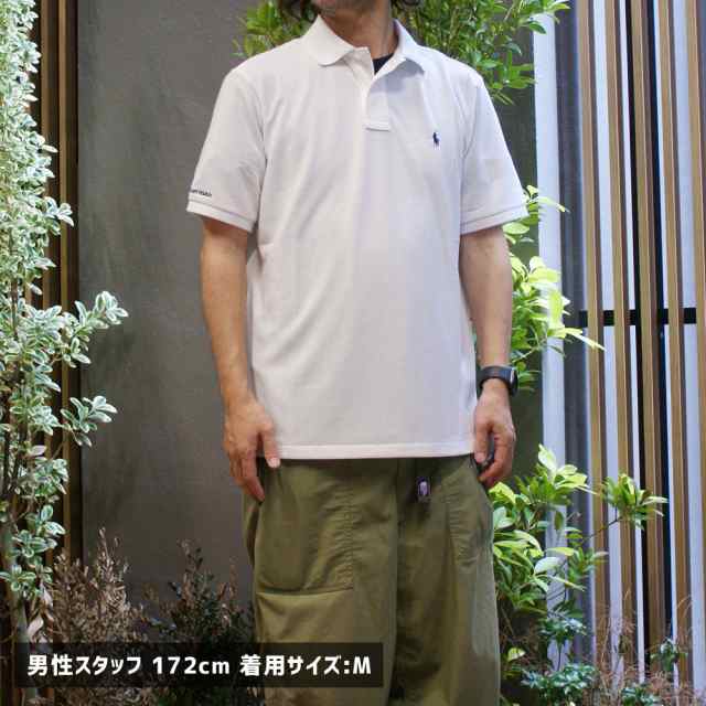 新品 ロンハーマン Ron Herman x ポロ・ラルフローレン POLO RALPH