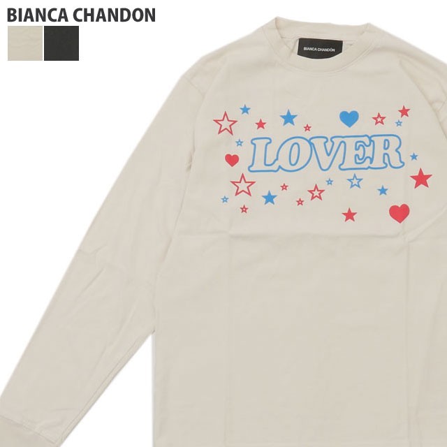 新品 ビアンカシャンドン Bianca Chandon Lover Longsleeve T-Shirt 長袖Tシャツ TOPSの通販は 8,633円