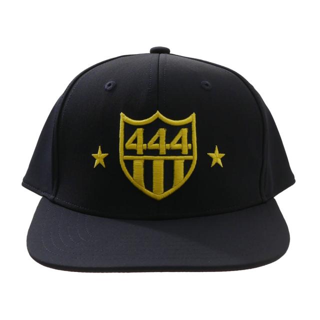 ダンボール発送 ヨシノリコタケ バーニーズ 444 星 ブラック迷彩 キャップ 黒 カモ バーニーズ限定 箱発送 ヨシノリコタケ スパンコールスター メッシュ