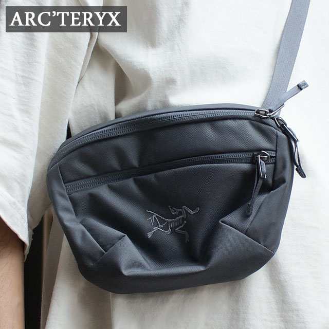 ARC'TERYX アークテリクス mantis1 マンティス1 グラファイト - 通販