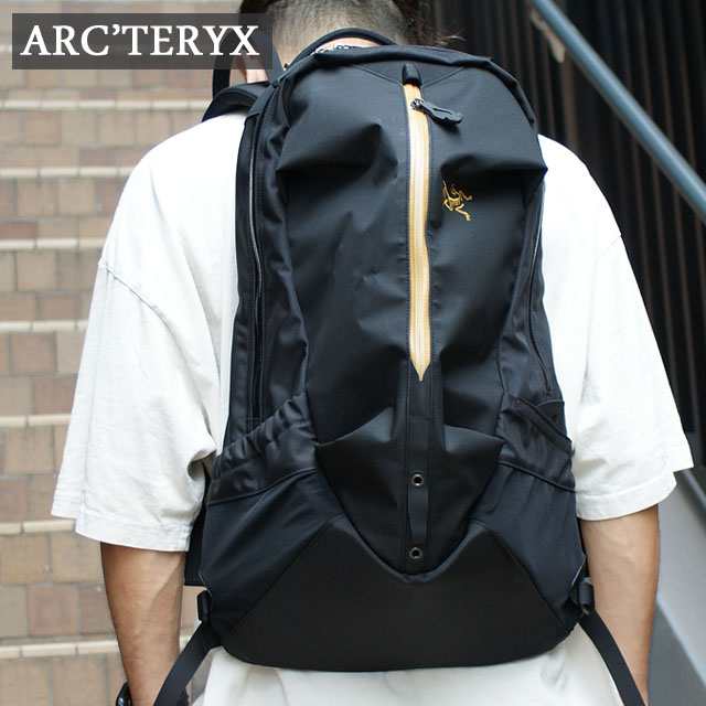 ARCTERYX アークテリクス ARRO 22 バックパック ブラック リュック