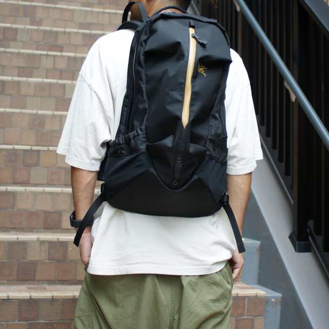 ARC'TERYX ARRO22 アロー22 24Kブラック