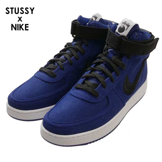 新品 ナイキ NIKE x ステューシー STUSSY VANDAL HIGH SP バンダル