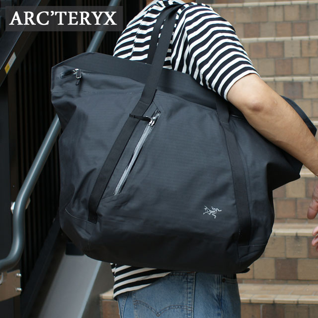 新品 アークテリクス ARCTERYX Granville 30 Carryall Bag グランヴィル キャリーオール バッグ トートバッグ BLACK ブラック X000006290 グッズの通販は