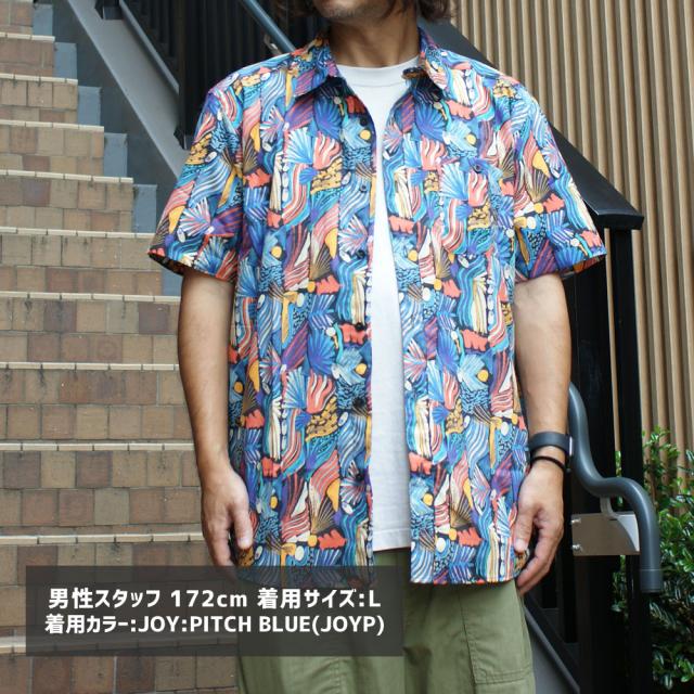 新品 パタゴニア Patagonia M's Go To Shirts ゴー トゥ シャツ 52691
